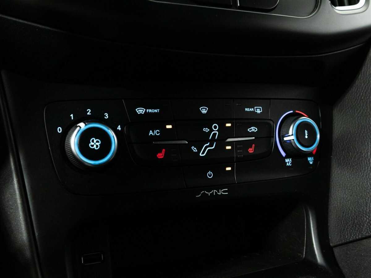 Б/У Форд Фокус 2018 года. Фото: #16