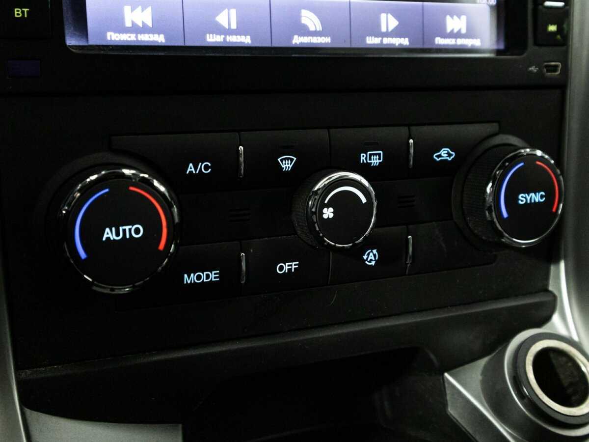 Б/У Шевроле Каптива 2014 года. Фото: #13