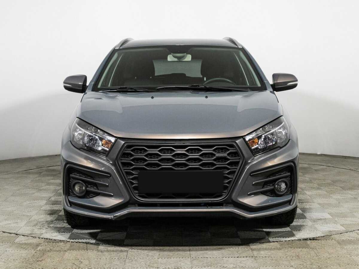 Б/У Лада (ВАЗ) Веста 2019 года. Фото: #1