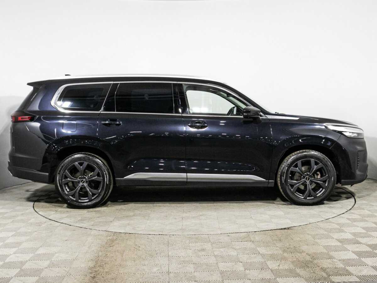 EXEED VX 2021 года с пробегом. Фото: #3