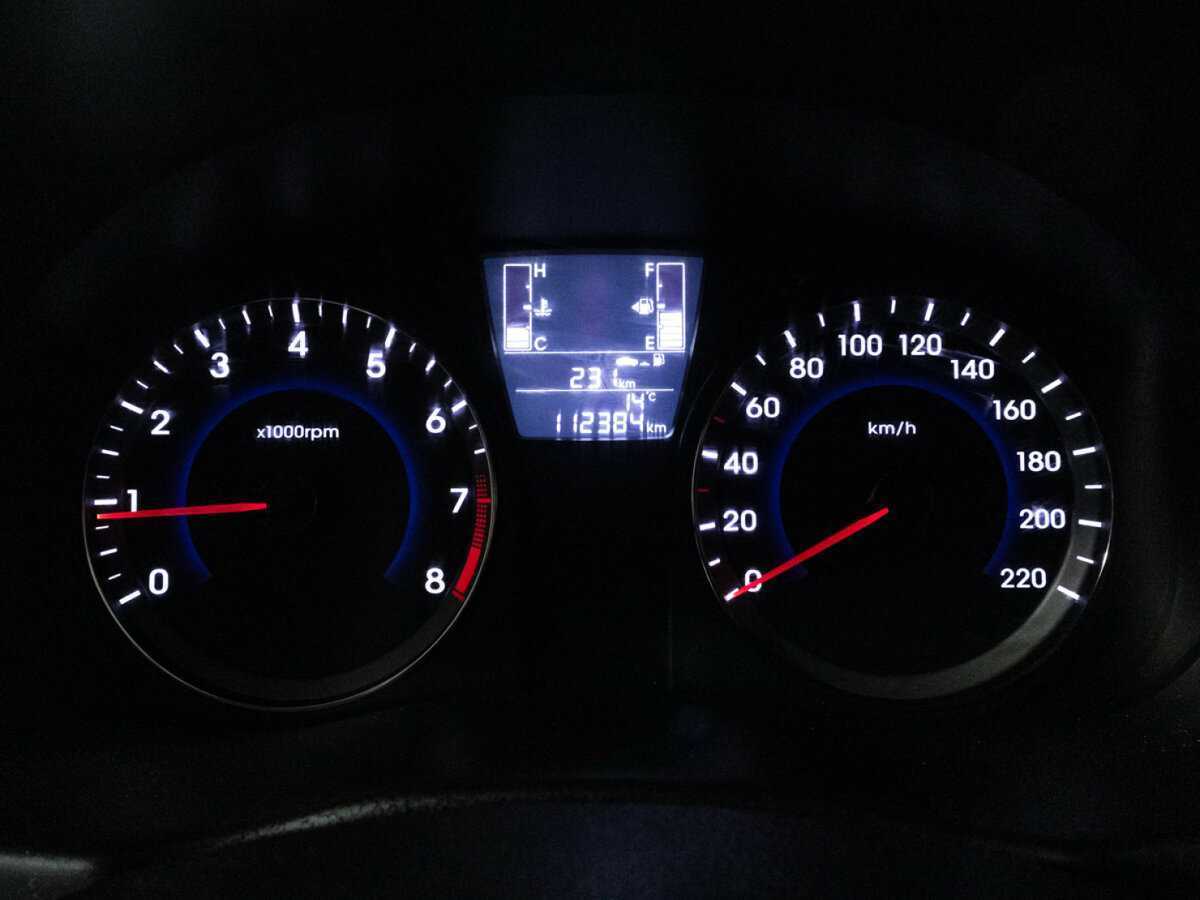 Б/У Хендай Солярис 2016 года. Фото: #11