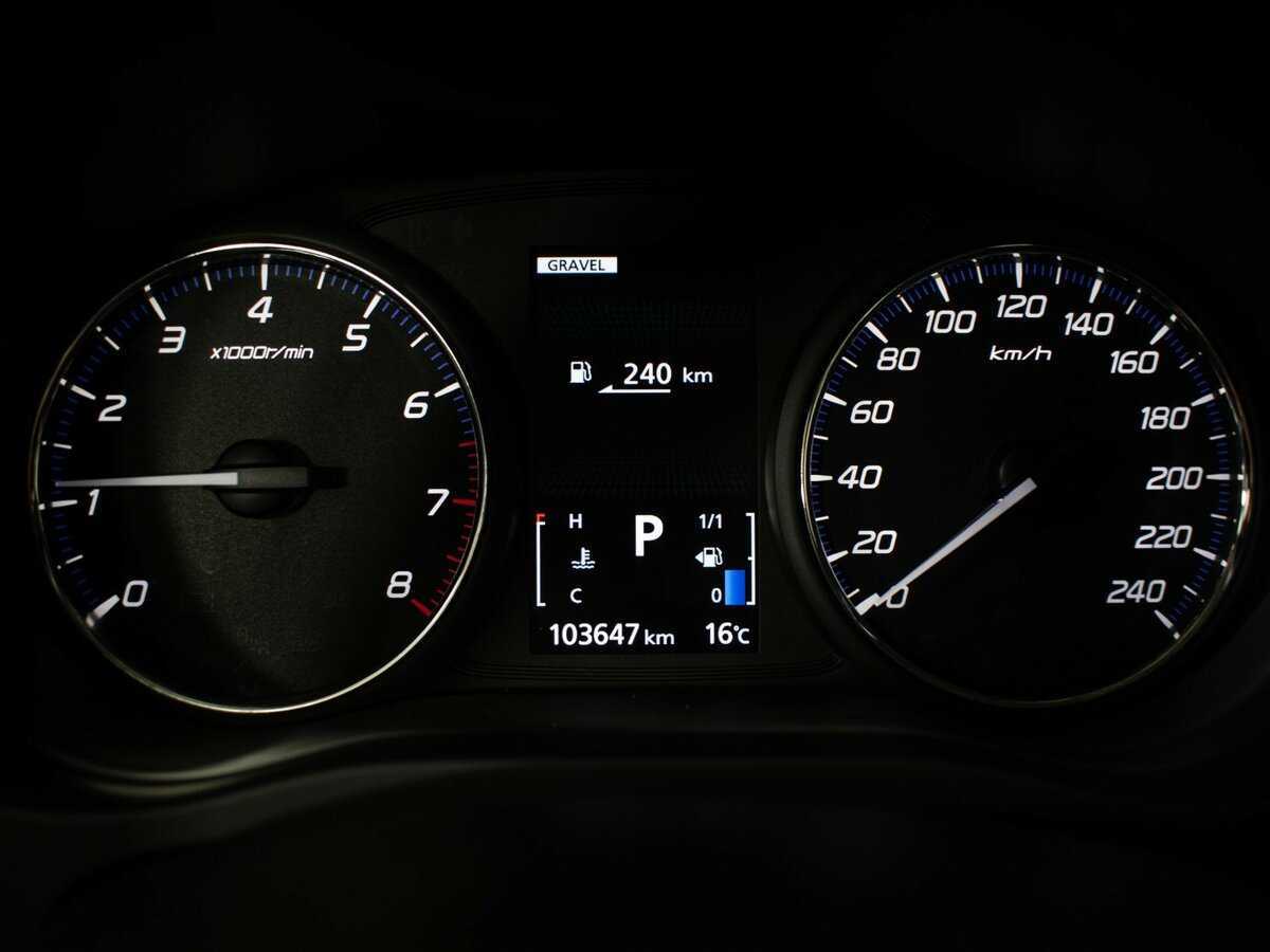 Mitsubishi Outlander 2020 года с пробегом. Фото: #11