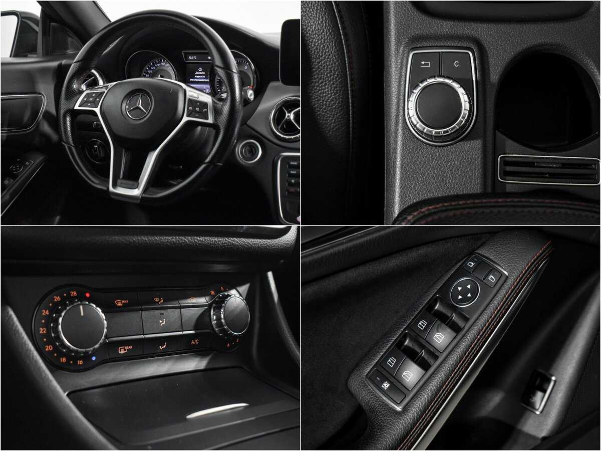 Mercedes-Benz CLA 2013 года с пробегом. Фото: #13