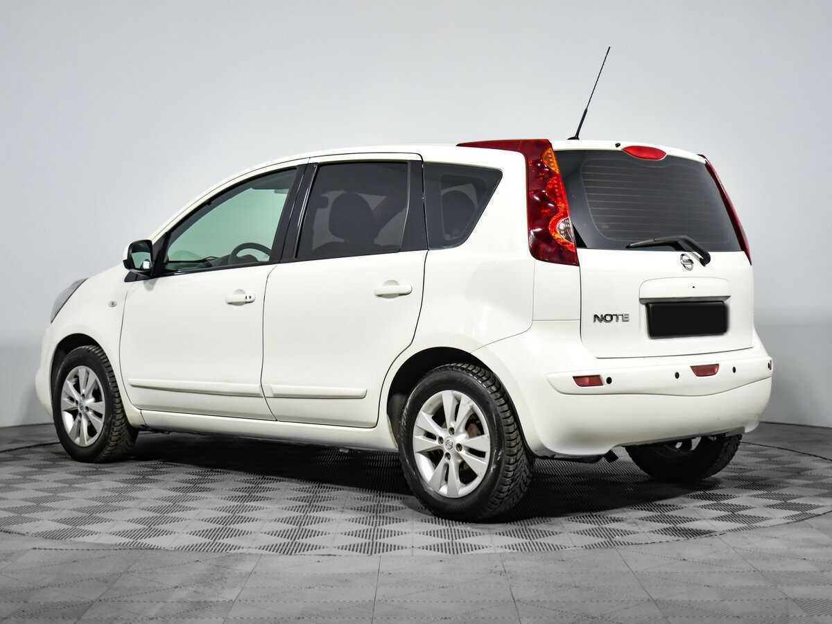 Б/У Ниссан Ноут 2013 года. Фото: #6