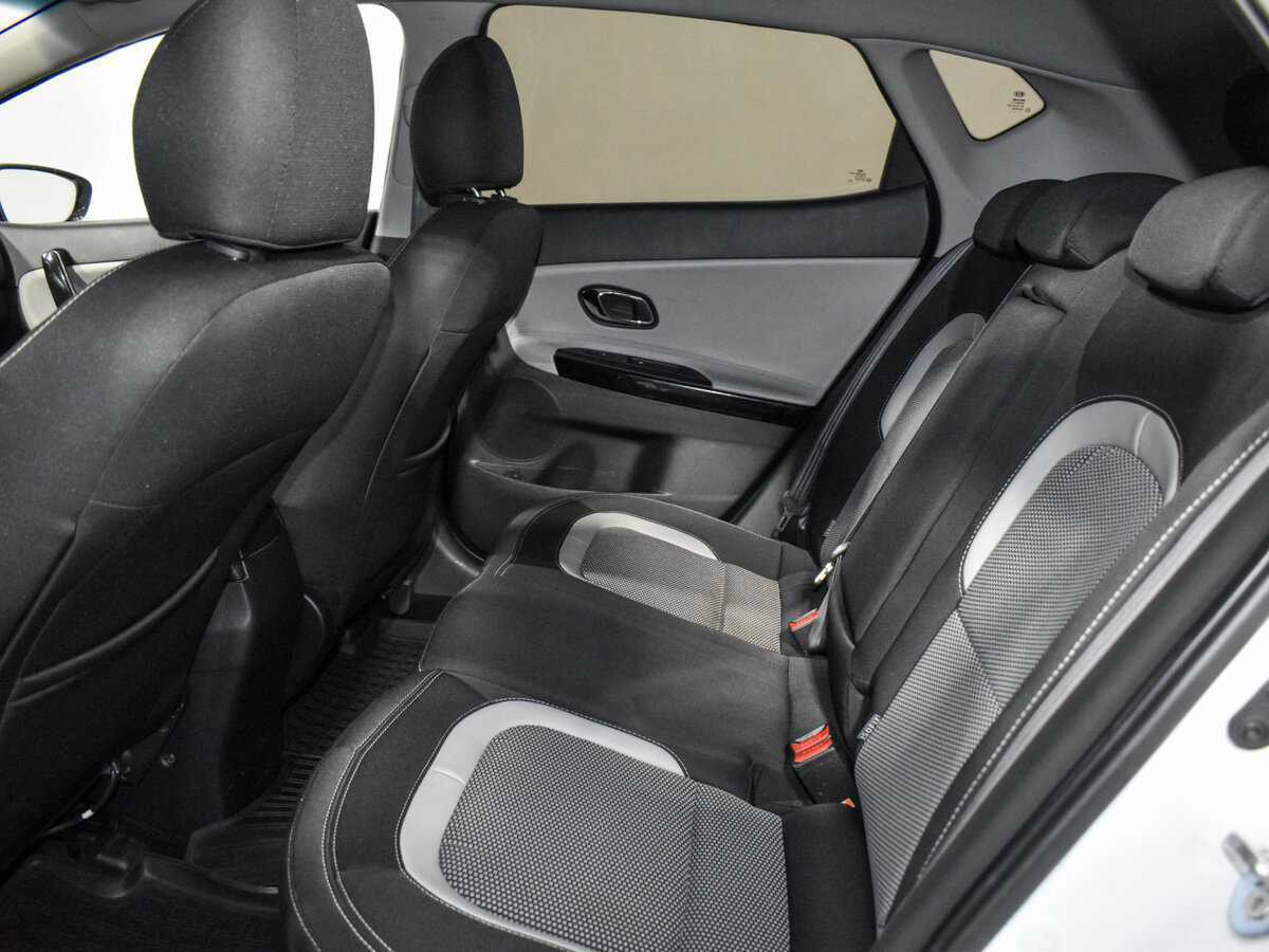 Б/У Киа Сид 2012 года. Фото: #10