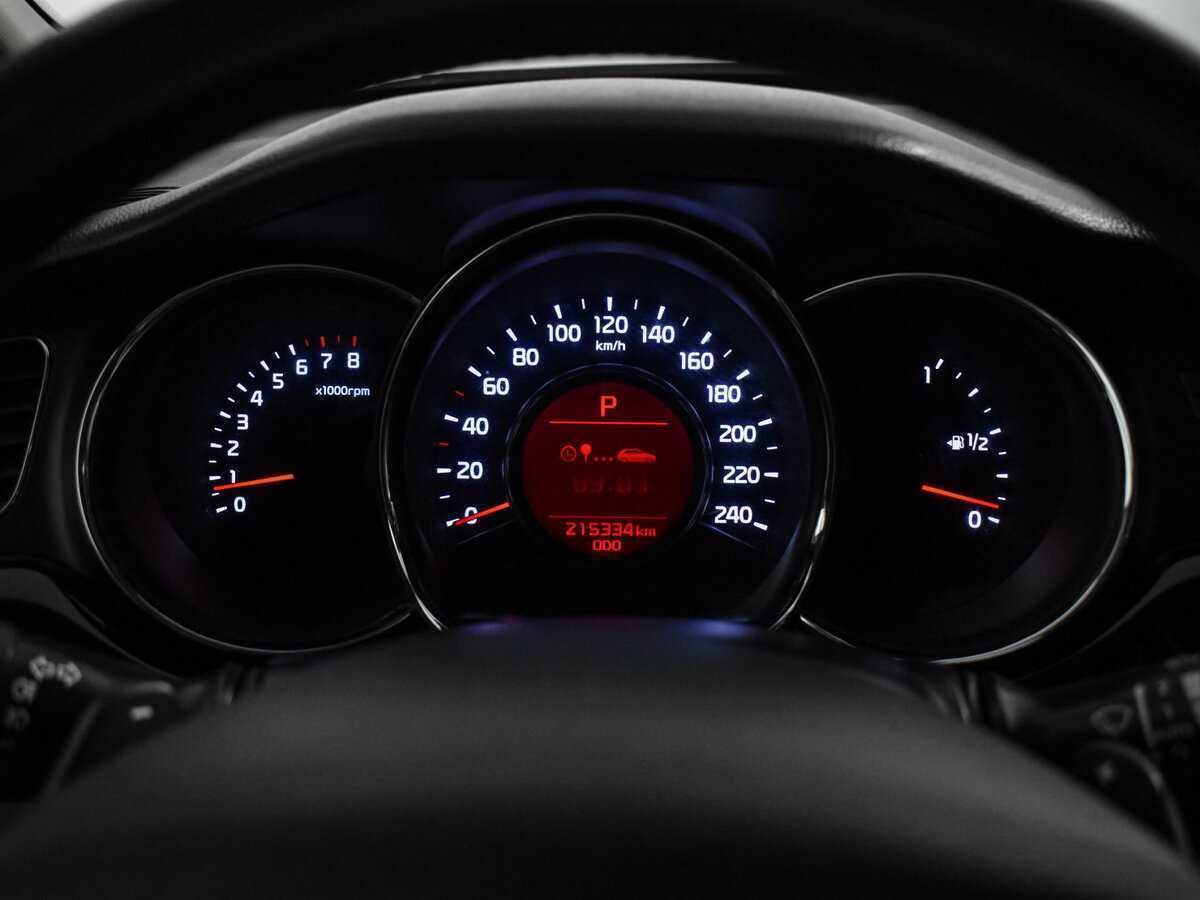 Б/У Киа Сид 2012 года. Фото: #16