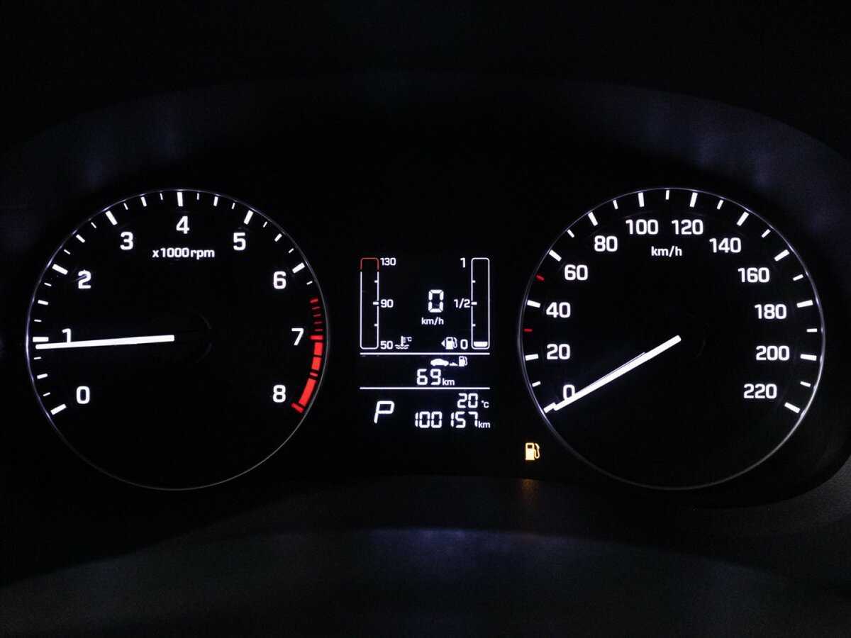 Б/У Хендай Крета 2021 года. Фото: #11