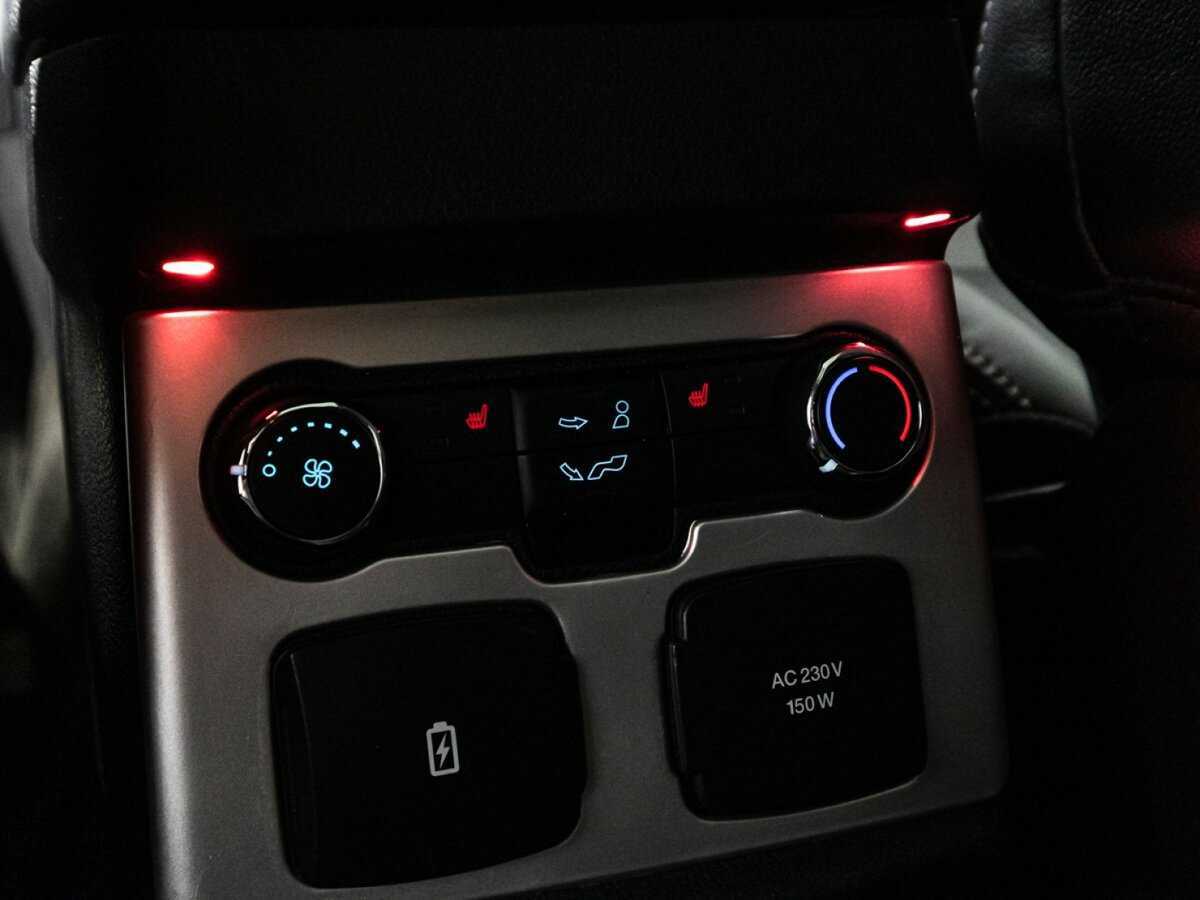 Ford Explorer 2017 года с пробегом. Фото: #24