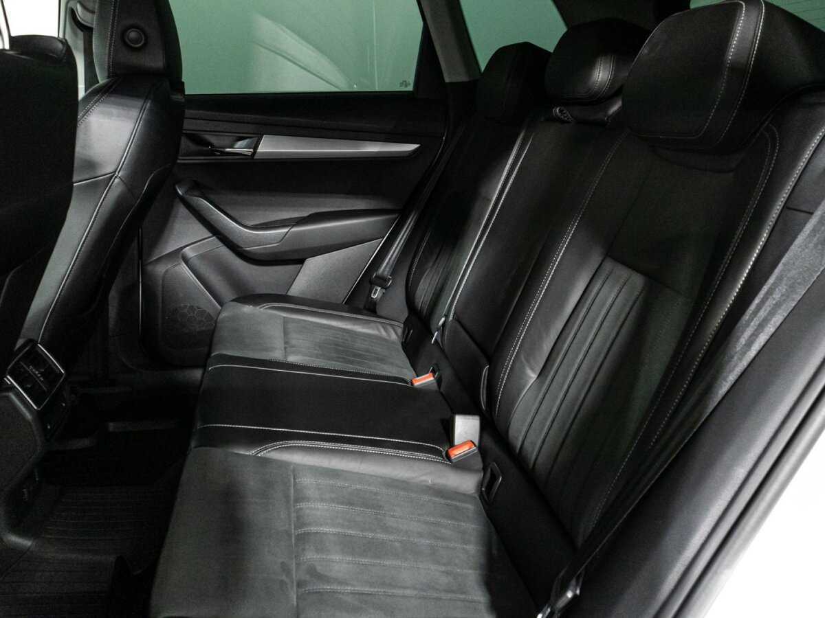 Skoda Karoq 2020 года с пробегом. Фото: #9