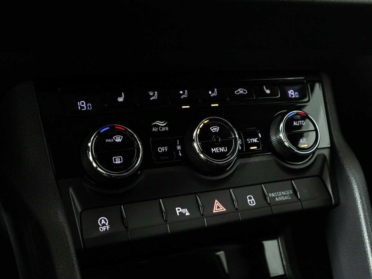 Skoda Karoq 2020 года с пробегом. Фото: #17