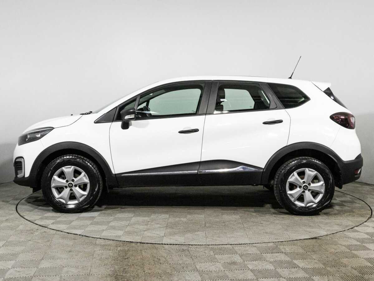 Б/У Рено Каптюр 2018 года. Фото: #7