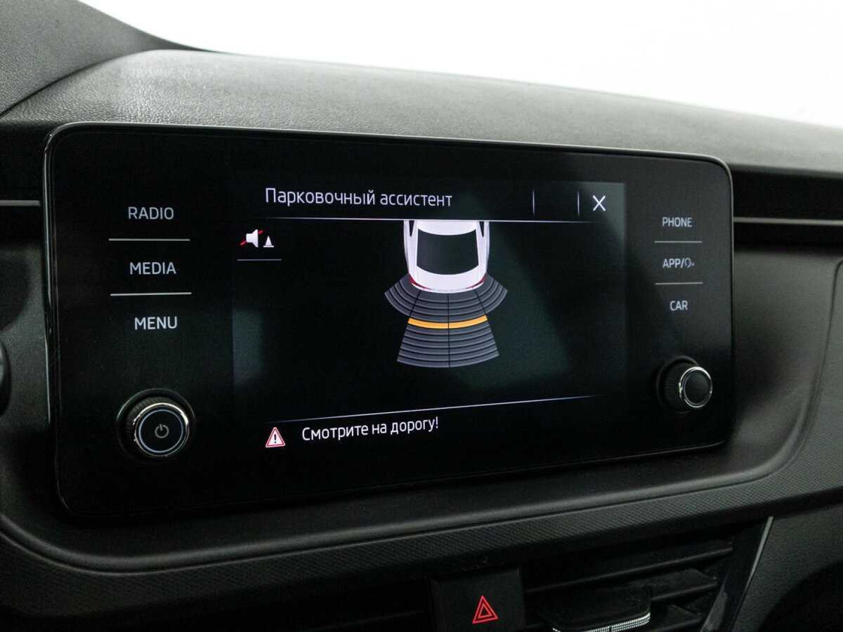 Б/У Шкода Рапид 2020 года. Фото: #14