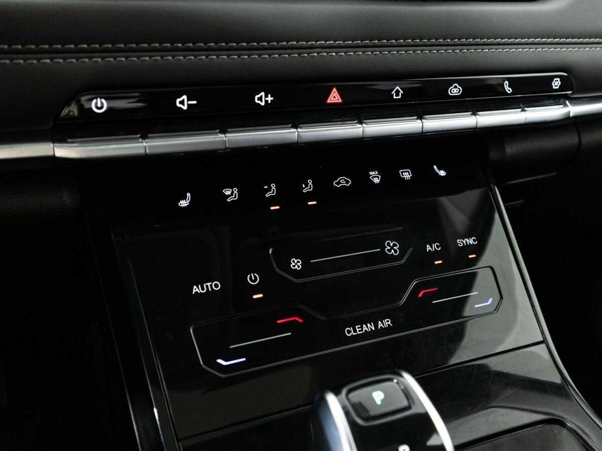 Б/У Чери Тигго 7 Про 2020 года. Фото: #20