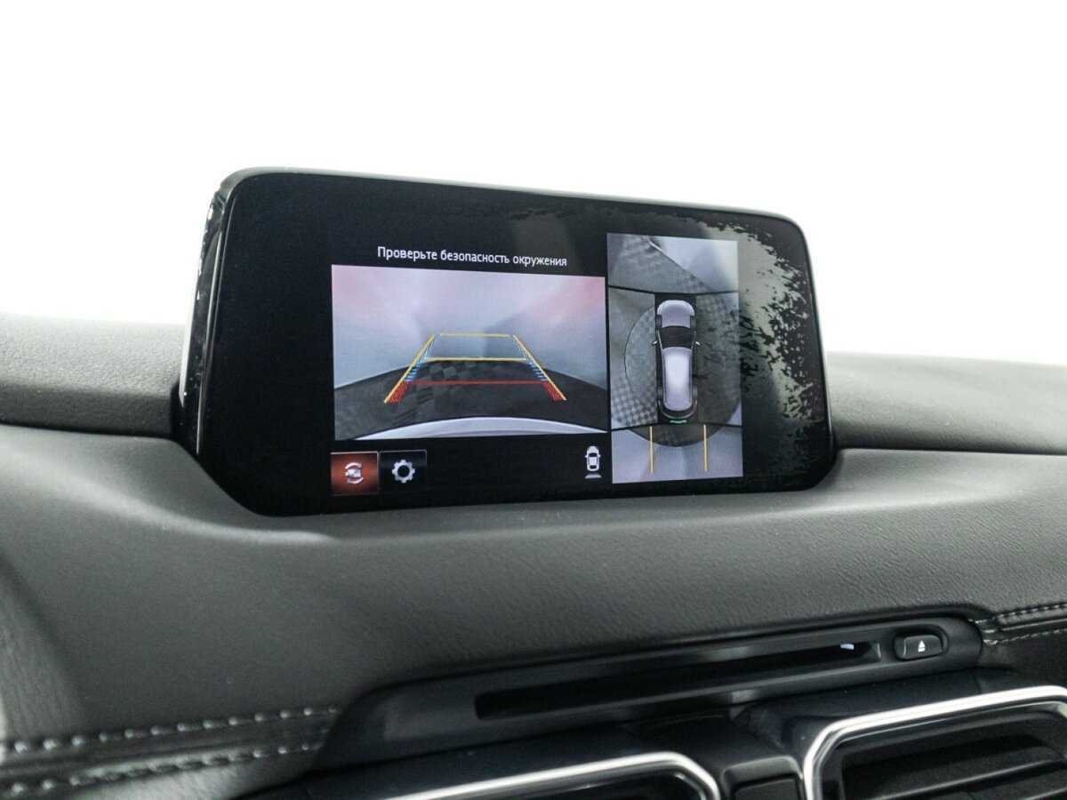 Mazda CX-5 2019 года с пробегом. Фото: #18