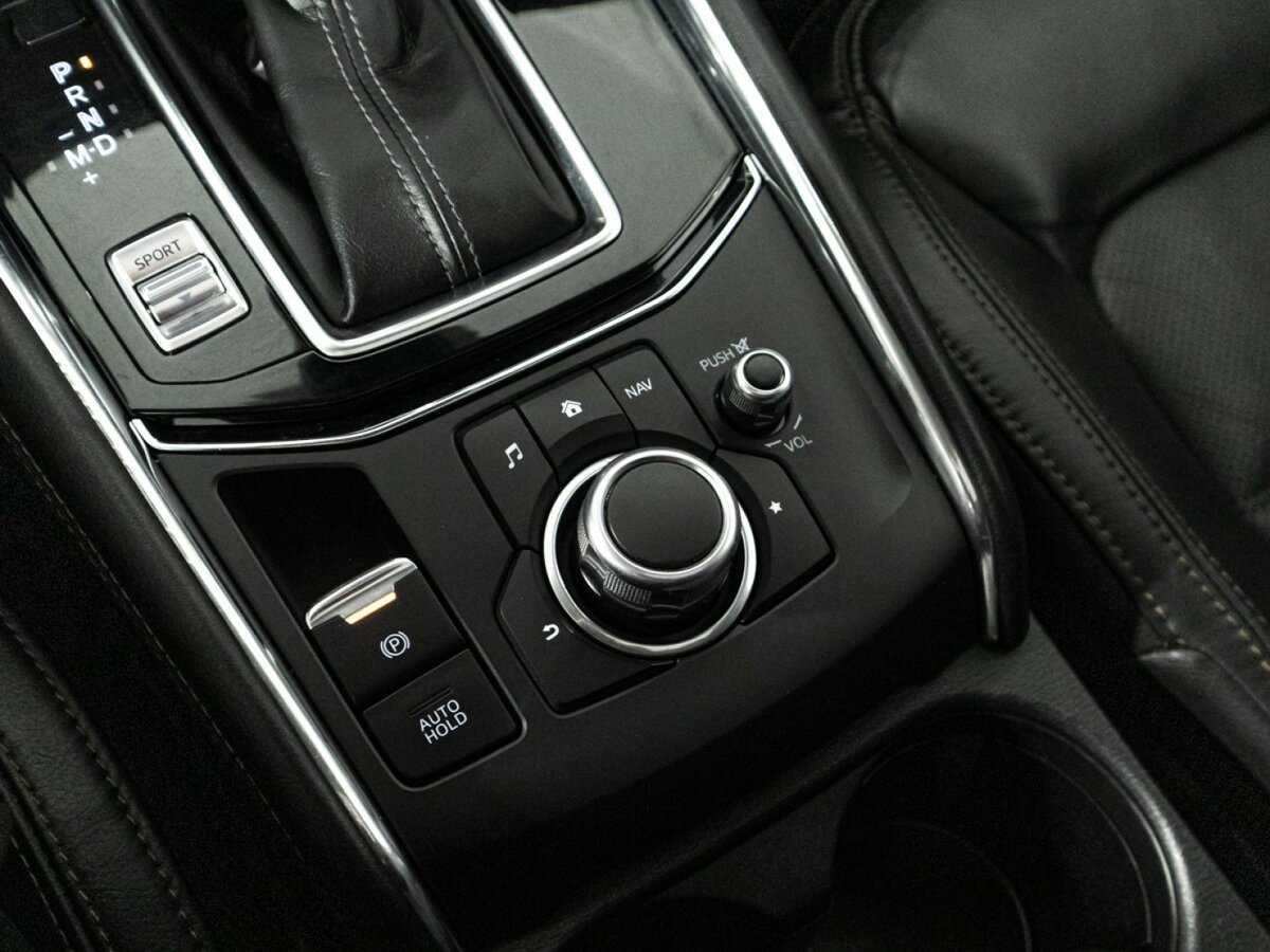 Mazda CX-5 2019 года с пробегом. Фото: #20