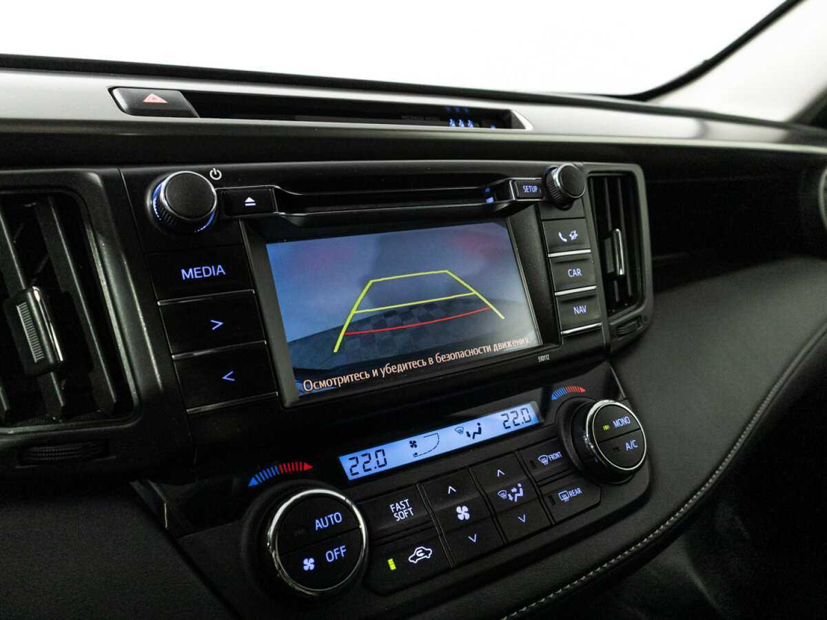 Toyota RAV4 2015 года с пробегом. Фото: #15