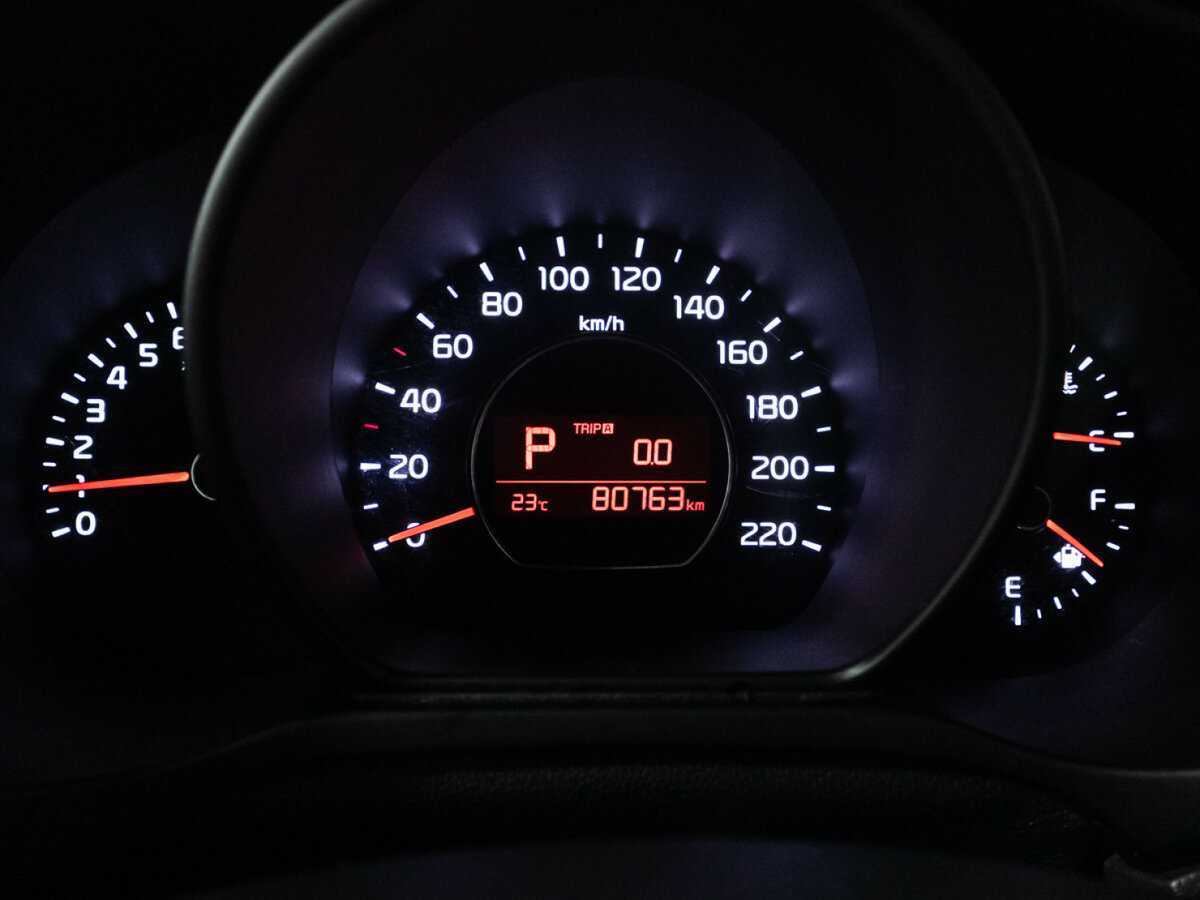 Б/У Киа Соул 2019 года. Фото: #11