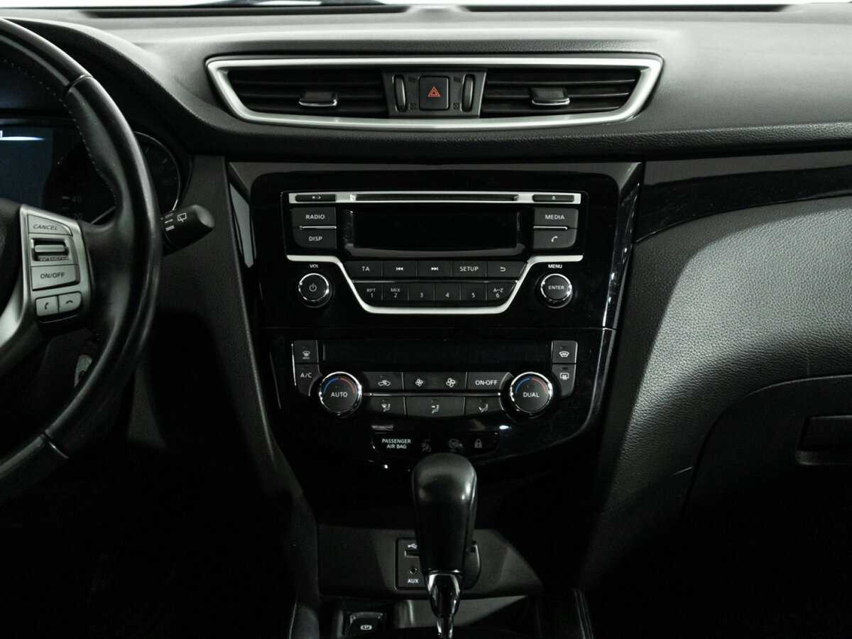 Б/У Ниссан Кашкай 2014 года. Фото: #13