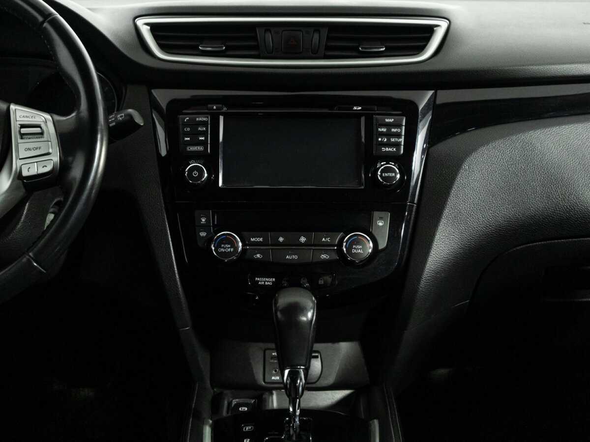 Б/У Ниссан Кашкай 2018 года. Фото: #13