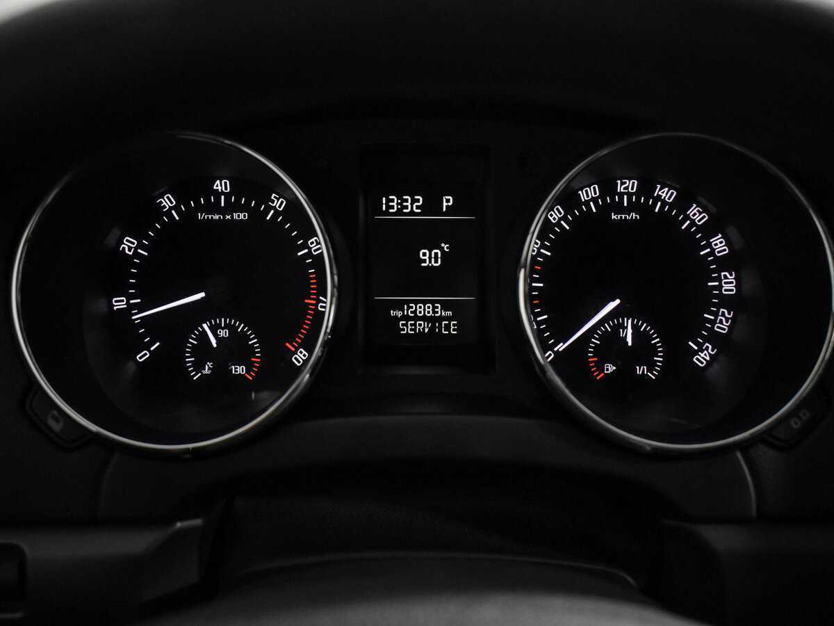 Б/У Шкода Йети 2013 года. Фото: #19