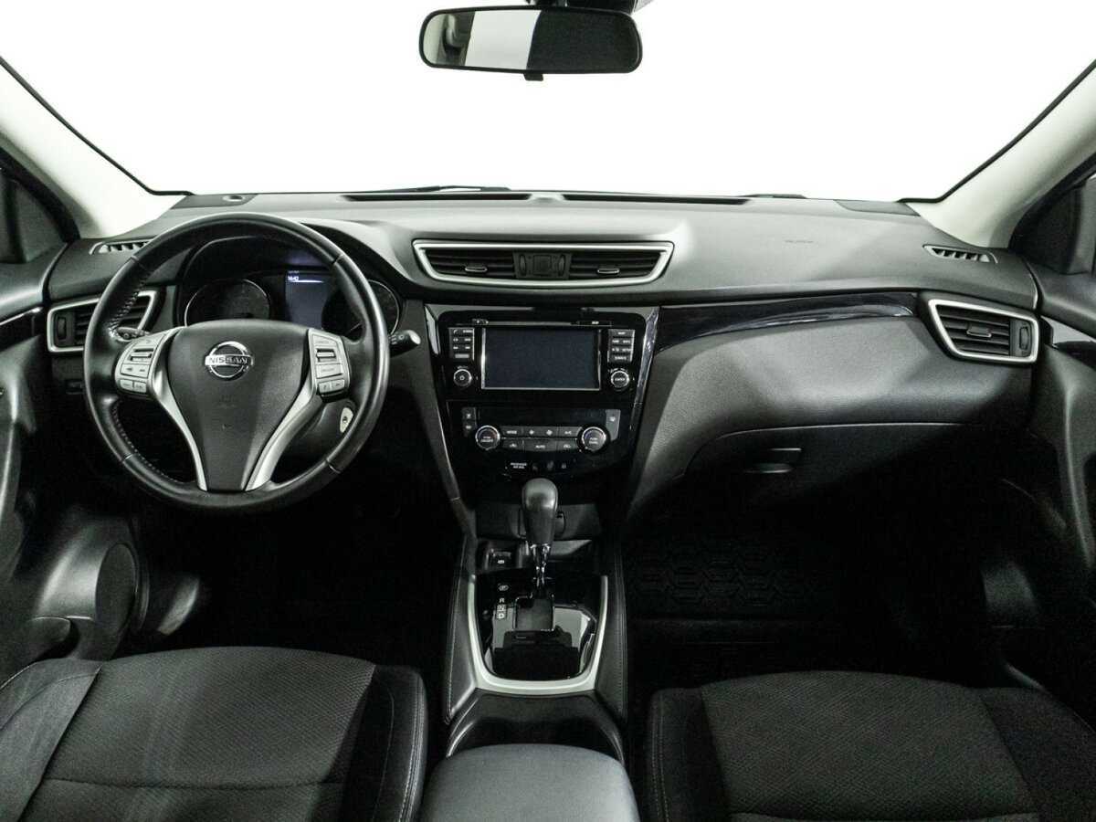 Nissan Qashqai 2018 года с пробегом. Фото: #12