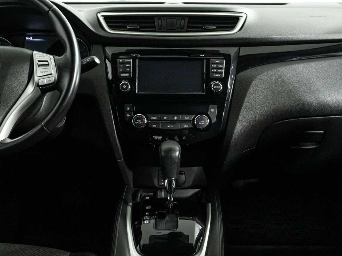 Nissan Qashqai 2018 года с пробегом. Фото: #13