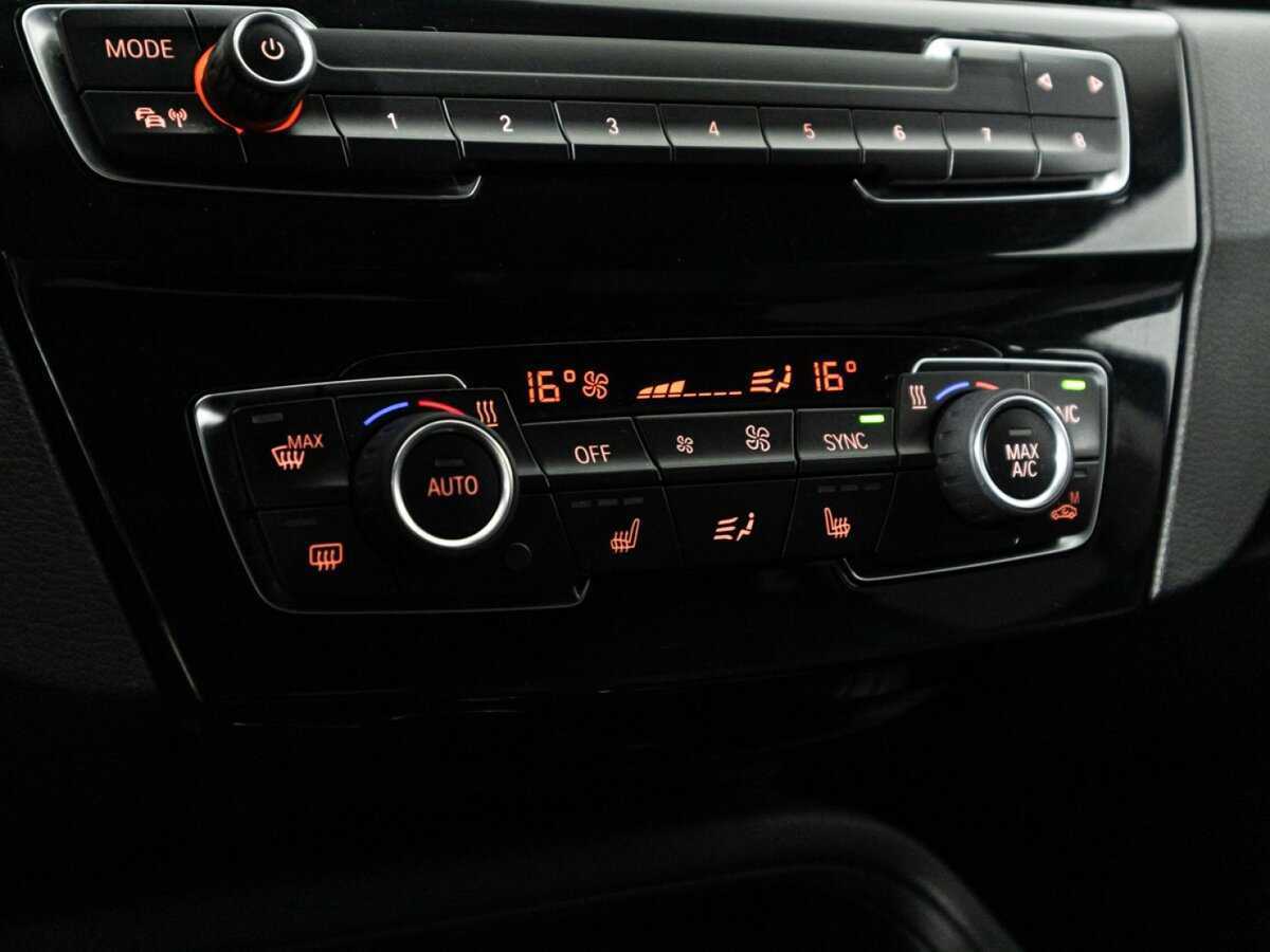 BMW X1 2016 года с пробегом. Фото: #16