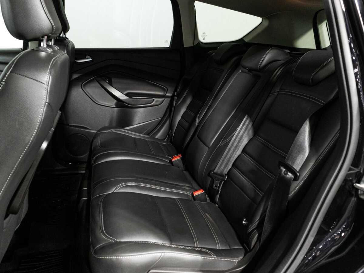 Б/У Форд Куга 2017 года. Фото: #9