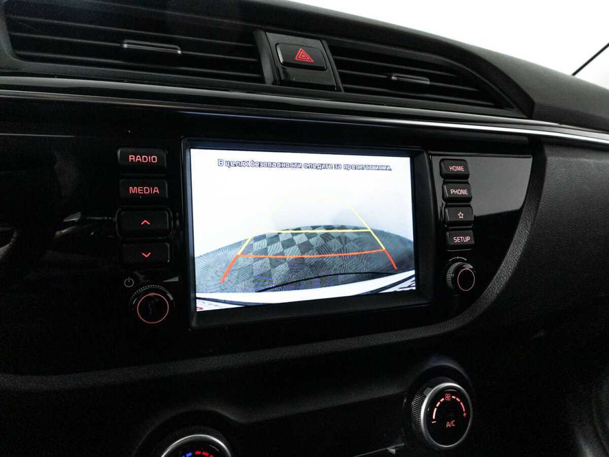 Б/У Киа Рио 2017 года. Фото: #14