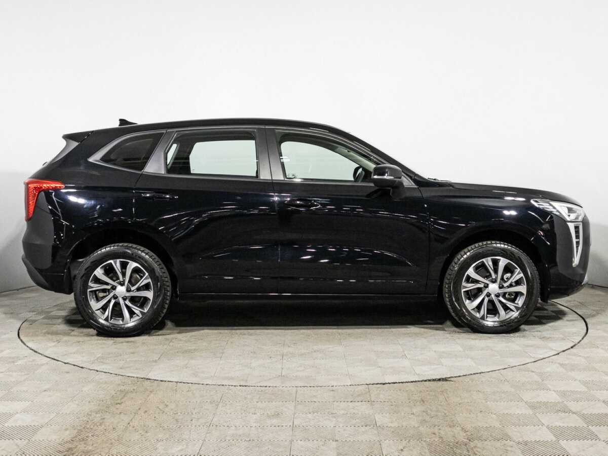 Б/У Хавал Джолион 2021 года. Фото: #3