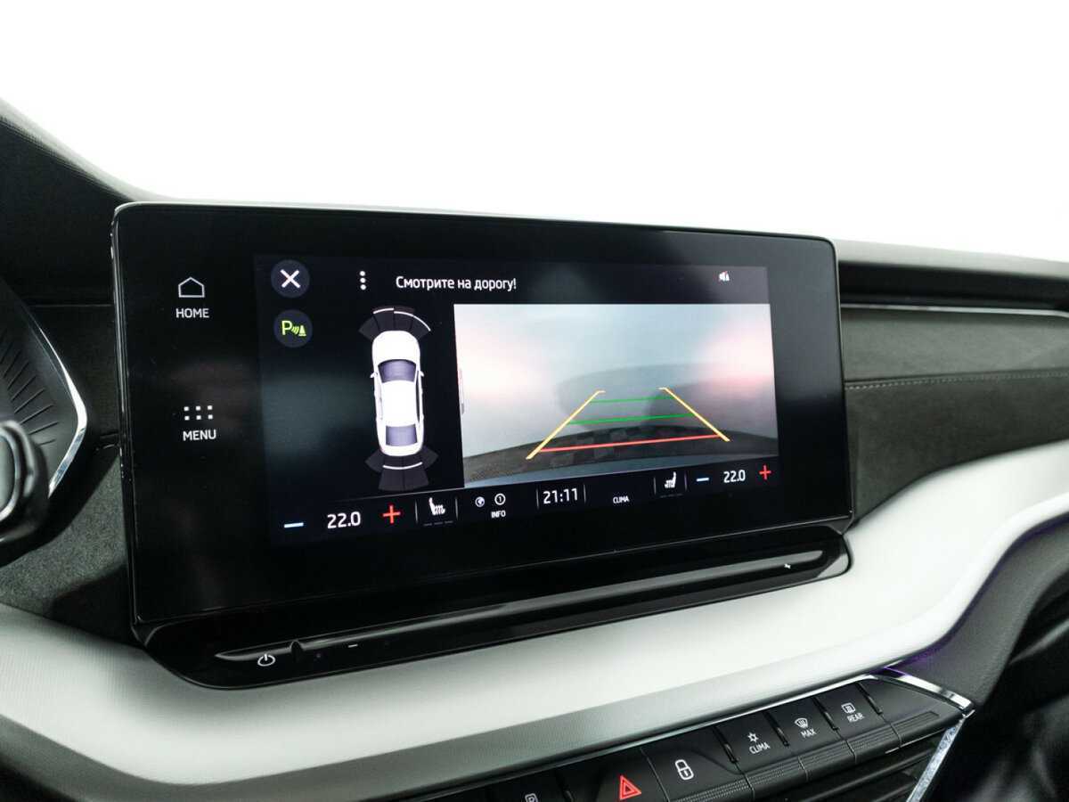 Skoda Octavia 2021 года с пробегом. Фото: #17