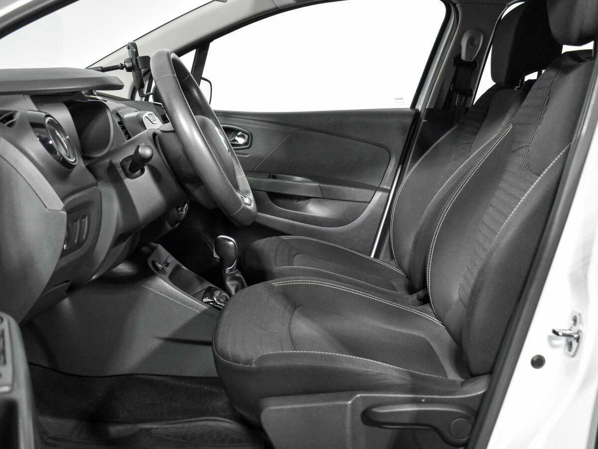 Б/У Рено Каптюр 2018 года. Фото: #9