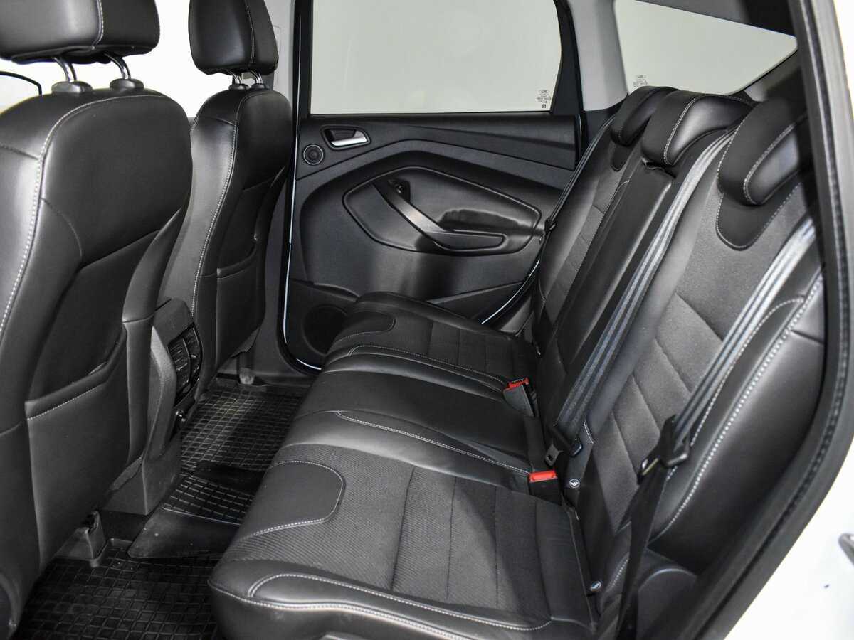 Б/У Форд Куга 2013 года. Фото: #12