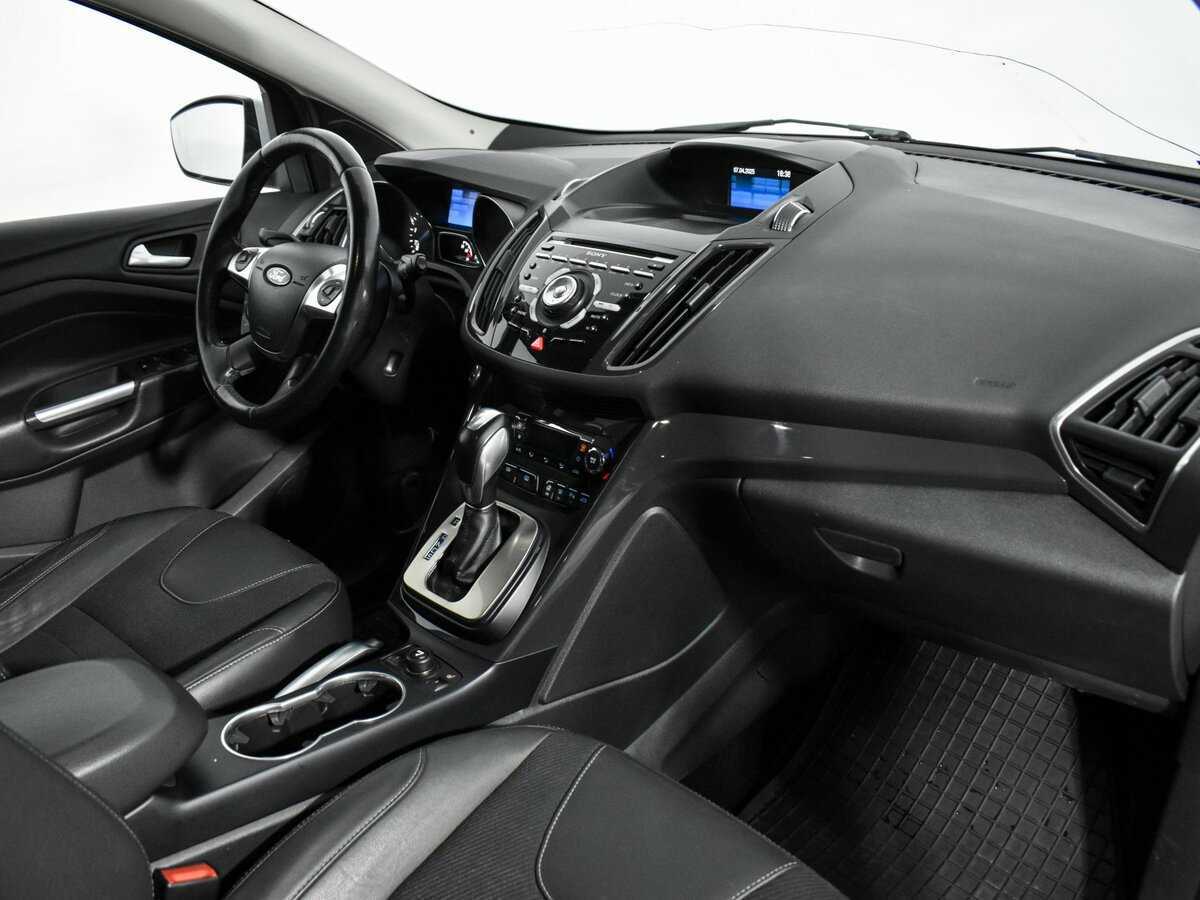 Б/У Форд Куга 2013 года. Фото: #14