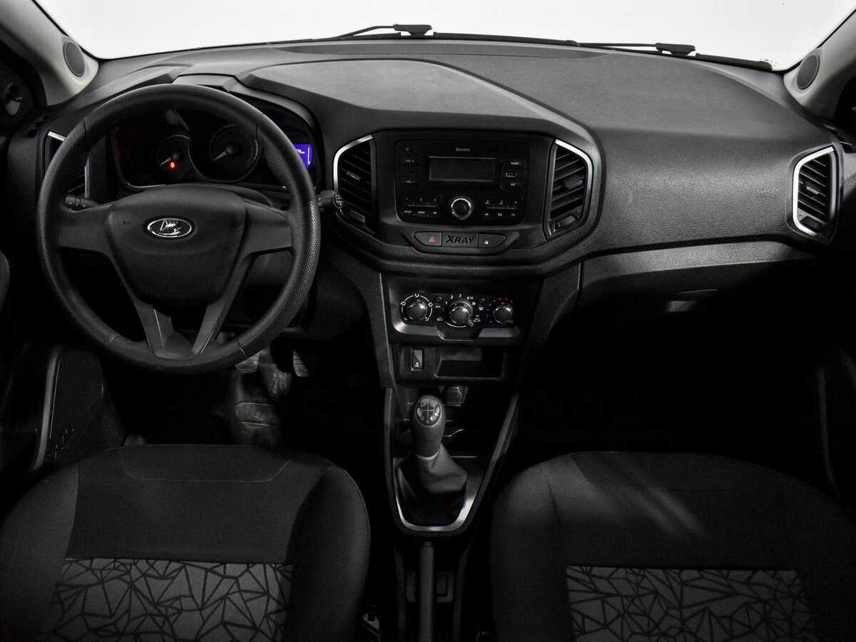 Б/У Лада (ВАЗ) ИКСРЭЙ 2018 года. Фото: #17