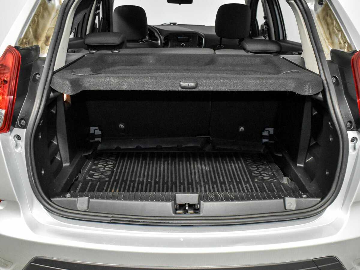 Б/У Лада (ВАЗ) ИКСРЭЙ 2018 года. Фото: #18