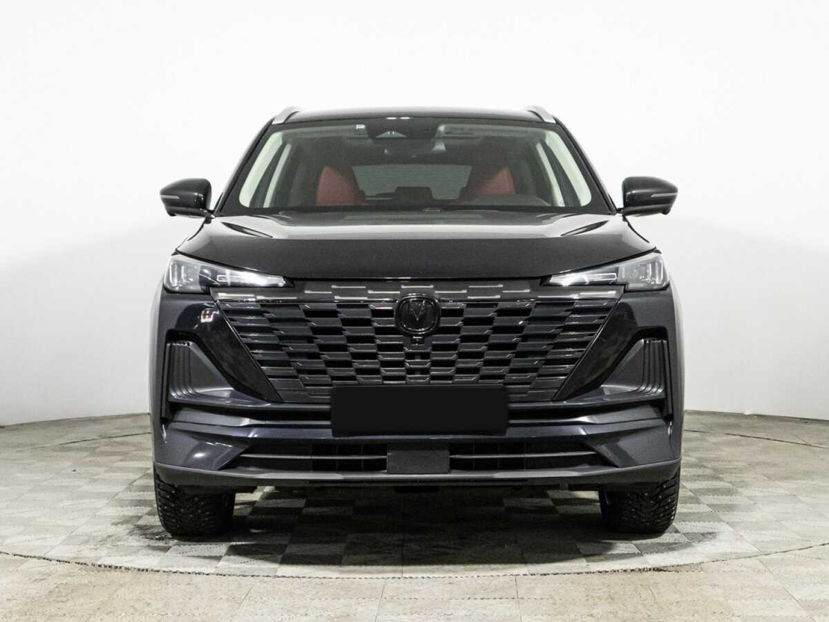 Changan CS55 Plus 2023 года с пробегом. Фото: #1
