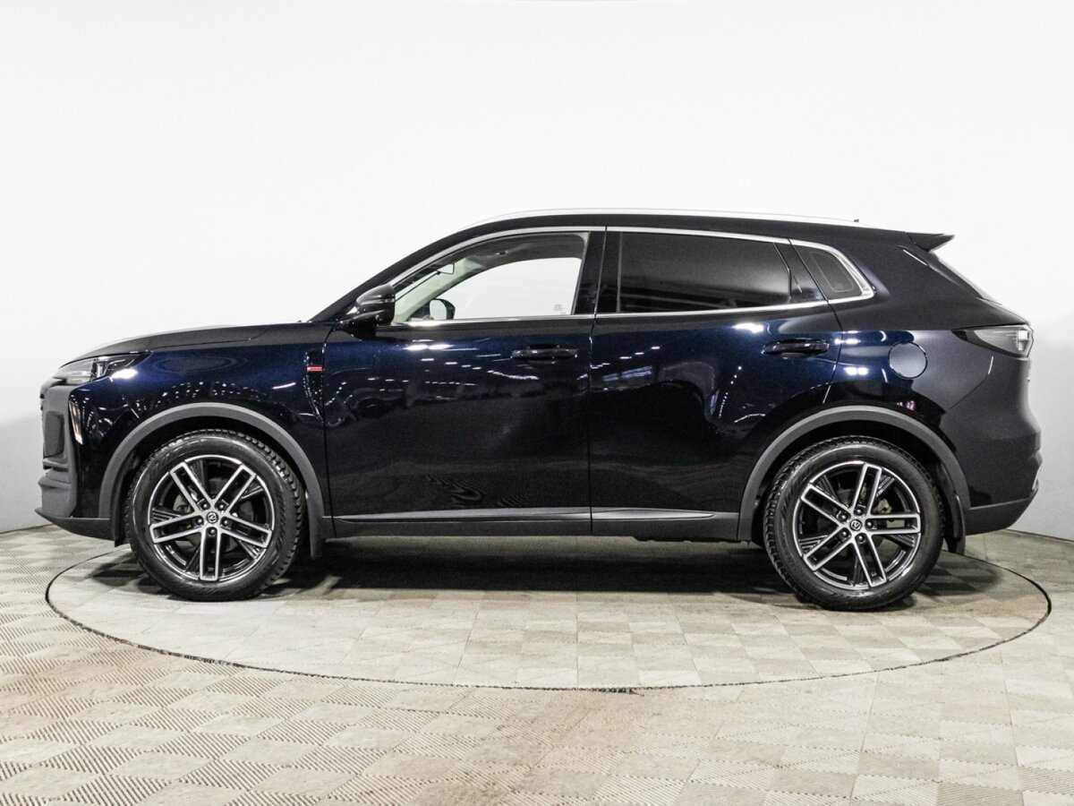 Changan CS55 Plus 2023 года с пробегом. Фото: #7