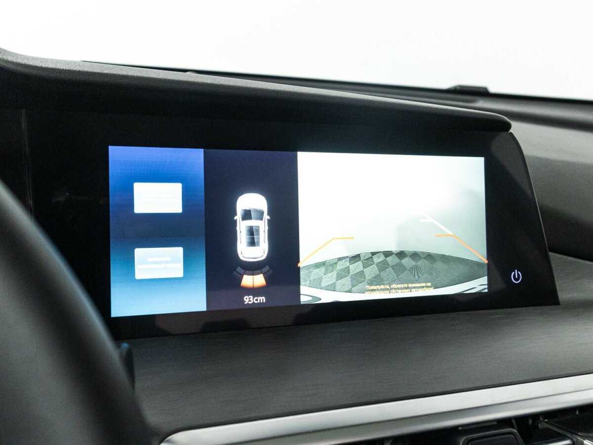 Changan CS35 Plus 2023 года с пробегом. Фото: #14