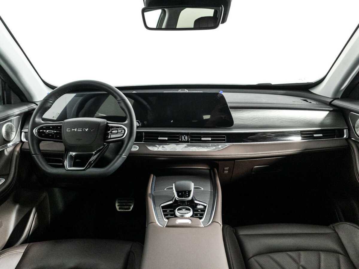 Chery Tiggo 8 Pro Max 2023 года с пробегом. Фото: #12