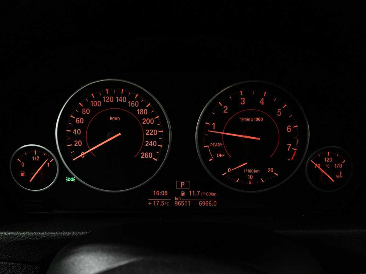 BMW 3 серии 2014 года с пробегом. Фото: #11