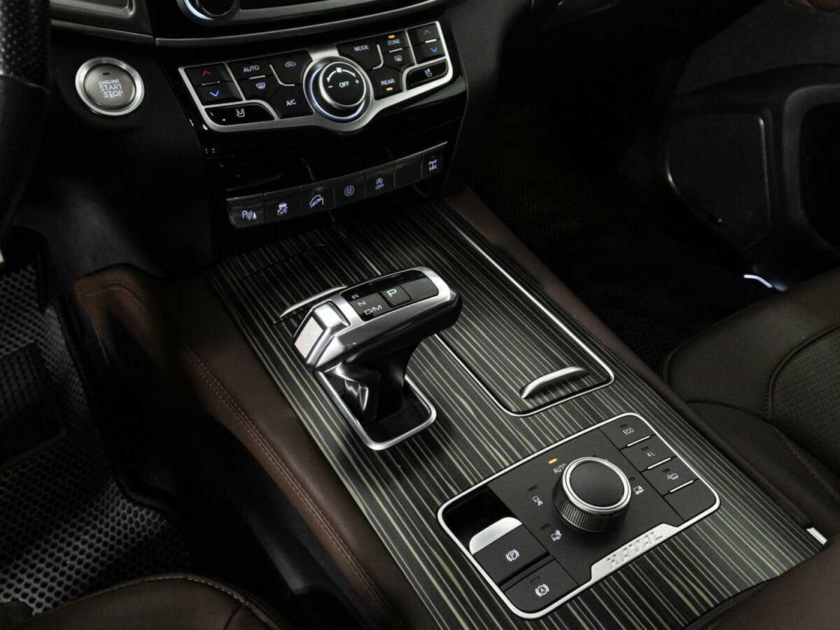 Haval H9 2021 года с пробегом. Фото: #21