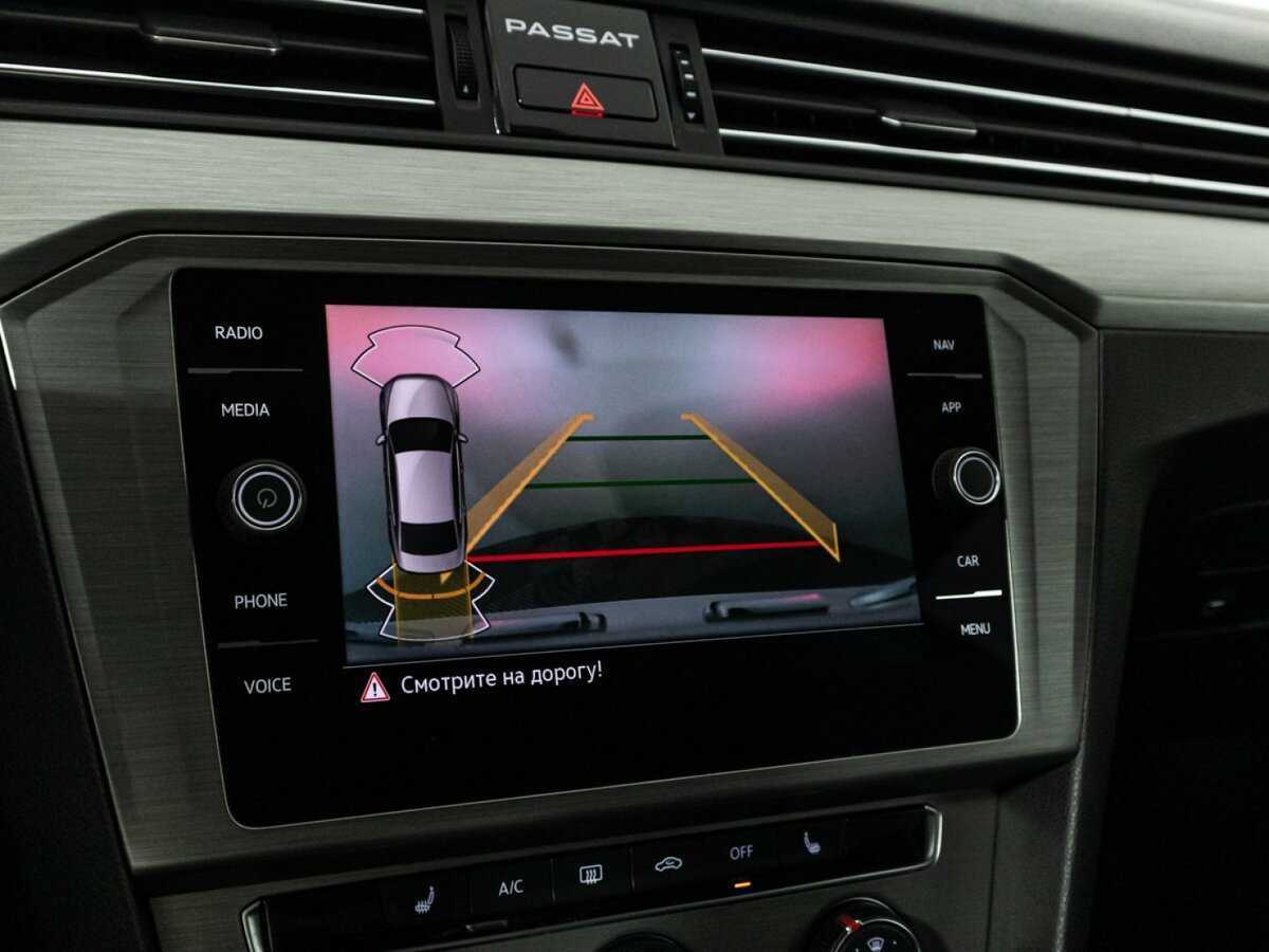 Volkswagen Passat 2021 года с пробегом. Фото: #15