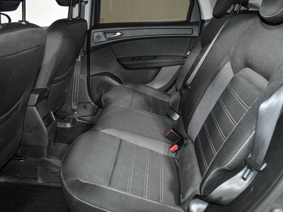 Б/У Рено Аркана 2019 года. Фото: #11