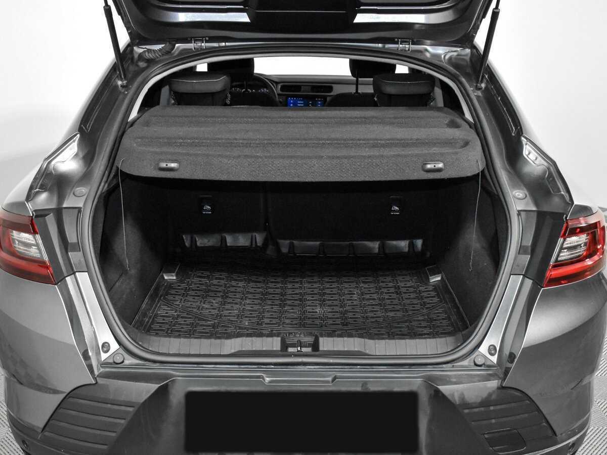 Б/У Рено Аркана 2019 года. Фото: #13