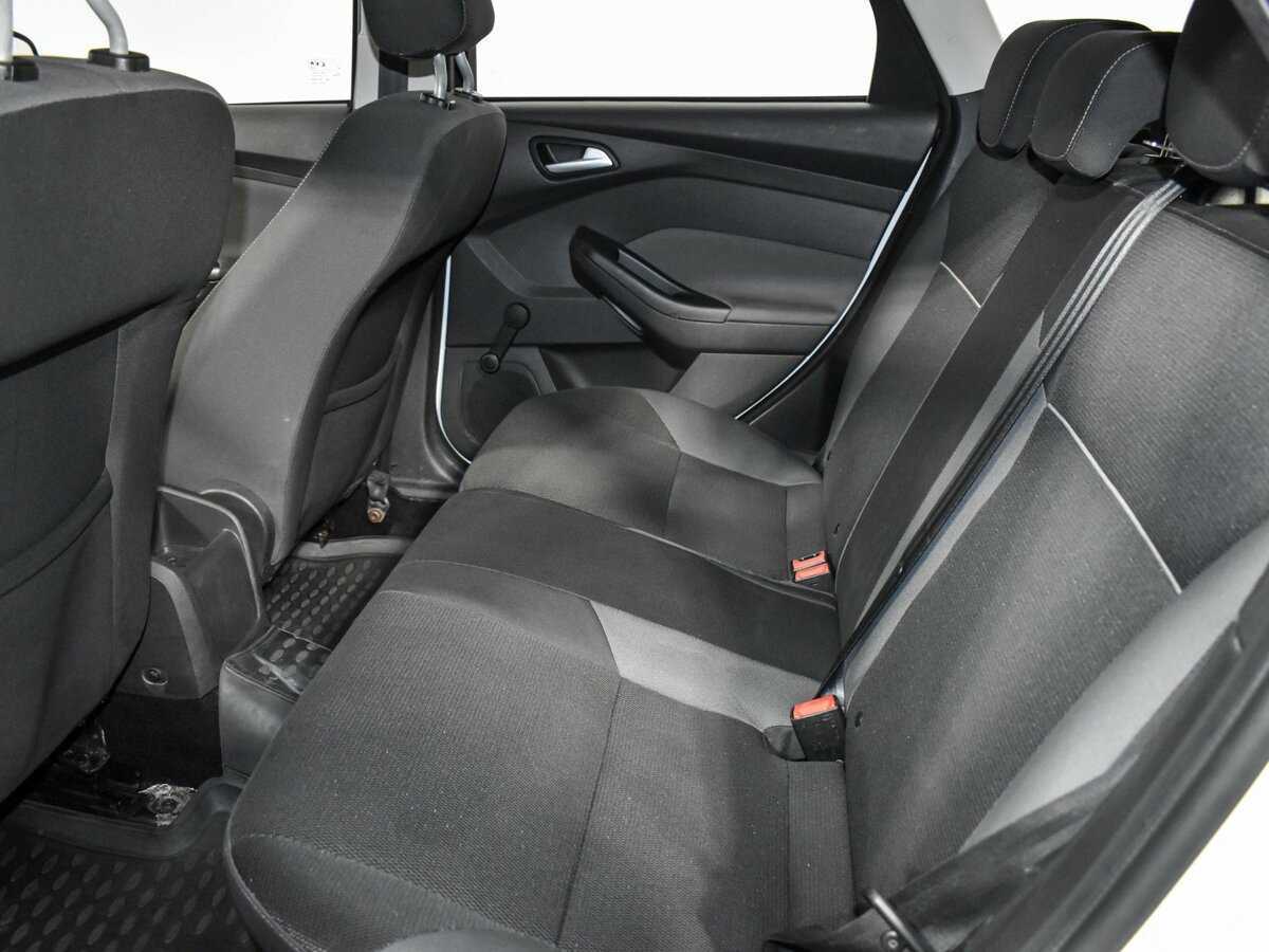 Б/У Форд Фокус 2015 года. Фото: #9