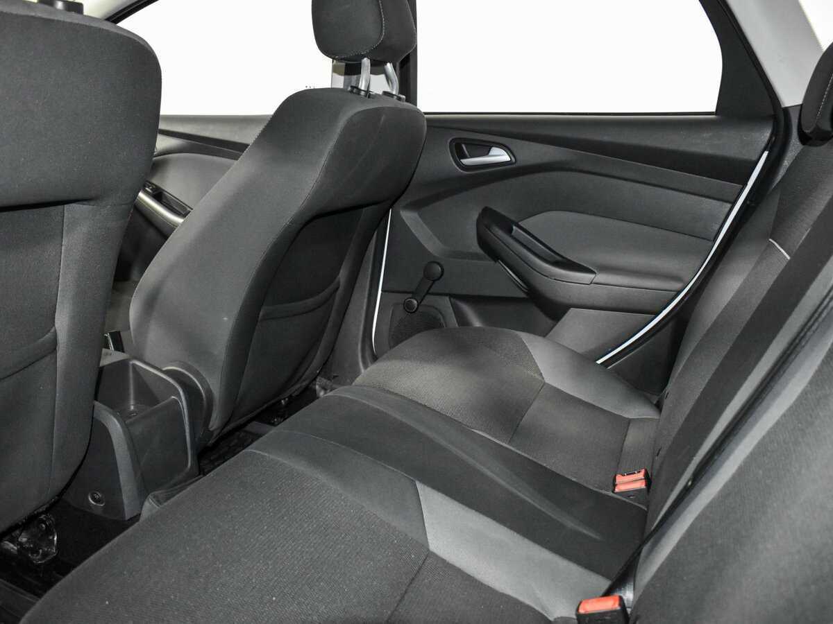 Б/У Форд Фокус 2015 года. Фото: #11