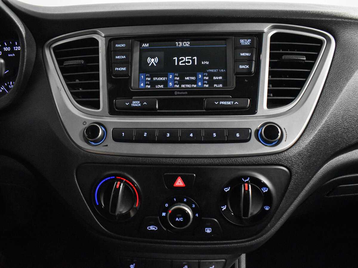 Б/У Хендай Солярис 2019 года. Фото: #15