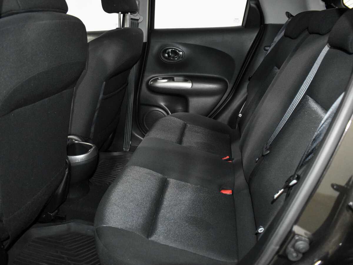 Б/У Ниссан Жук 2013 года. Фото: #11