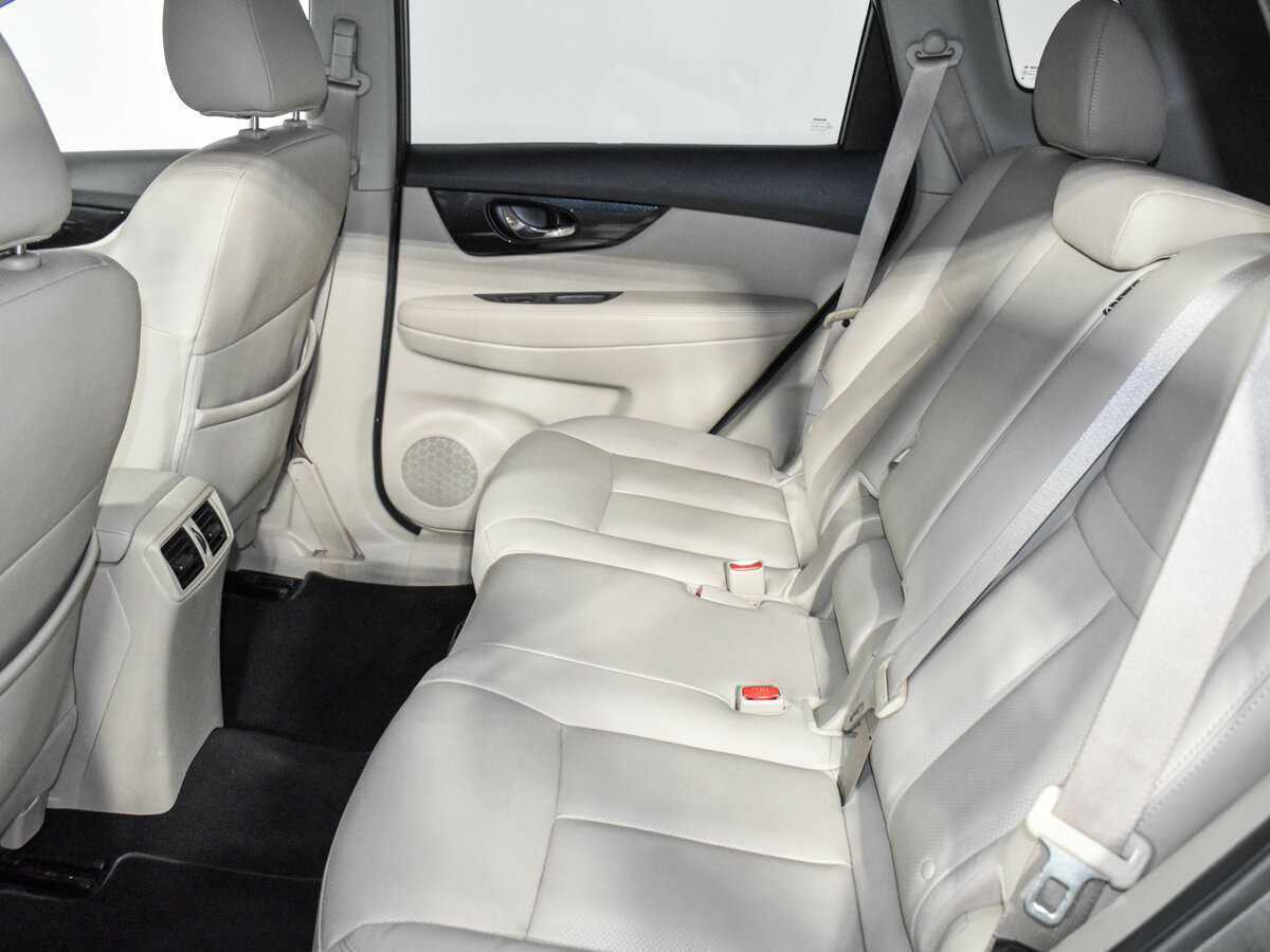 Nissan X-Trail 2018 года с пробегом. Фото: #11